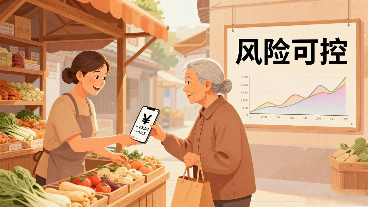 数字货币热潮下的风险与应对_数字货币在日常生活中的渗透_数字货币大街小巷