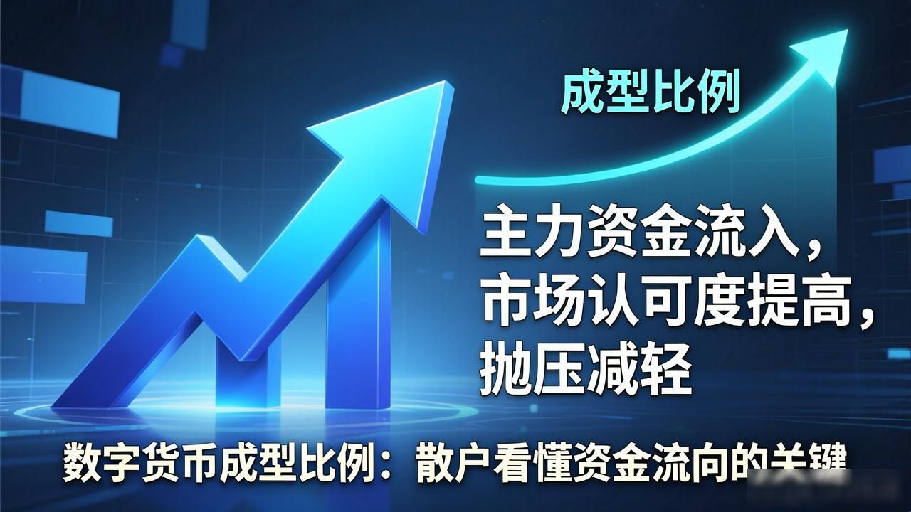 数字货币链上数据持仓分布_筹码结构成型比例_数字货币成型比例