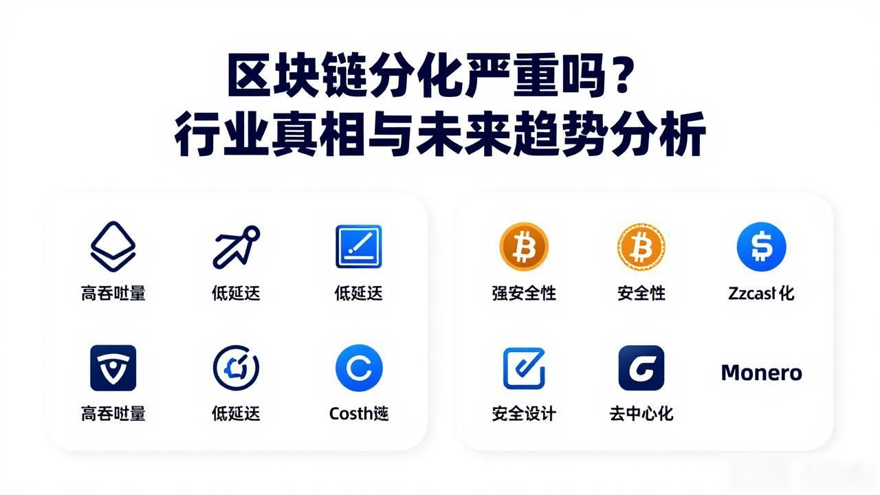 区块链分化严重吗_区块链技术应用多样性_区块链技术分化原因