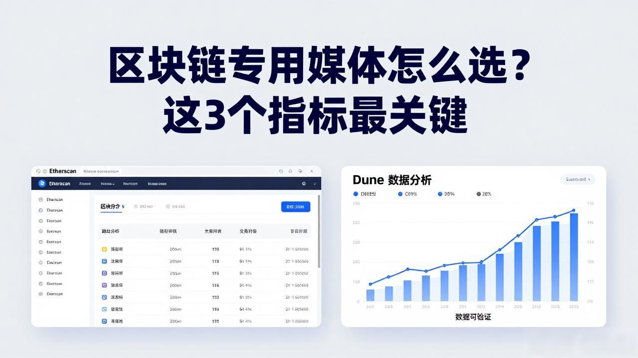 区块链媒体内容原创性_区块链专用媒体选择_区块链专用媒体