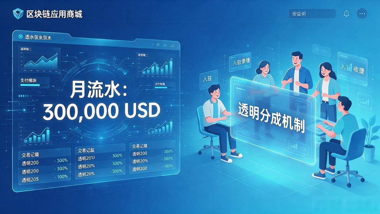 全球区块链应用商城_DApp开发生态商城应用评价体系_区块链应用商城Gas优化插件选择